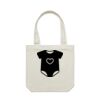 AS COLOUR Carrie Tote Thumbnail