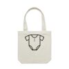 AS COLOUR Carrie Tote Thumbnail