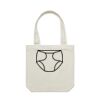 AS COLOUR Carrie Tote Thumbnail
