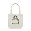 AS COLOUR Carrie Tote Thumbnail