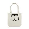 AS COLOUR Carrie Tote Thumbnail
