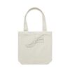 AS COLOUR Carrie Tote Thumbnail