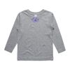 AS COLOUR Youths Long Sleeve Tee Thumbnail