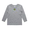 AS COLOUR Youths Long Sleeve Tee Thumbnail