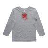 AS COLOUR Youths Long Sleeve Tee Thumbnail