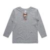 AS COLOUR Youths Long Sleeve Tee Thumbnail