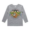 AS COLOUR Youths Long Sleeve Tee Thumbnail