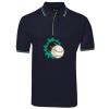 JB's WEAR Contrast Polo Thumbnail