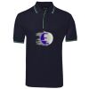 JB's WEAR Contrast Polo Thumbnail