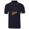 JB's WEAR Contrast Polo Thumbnail