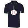 JB's WEAR Contrast Polo Thumbnail