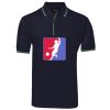 JB's WEAR Contrast Polo Thumbnail