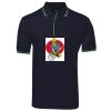 JB's WEAR Contrast Polo Thumbnail