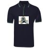JB's WEAR Contrast Polo Thumbnail