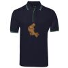 JB's WEAR Contrast Polo Thumbnail