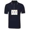 JB's WEAR Contrast Polo Thumbnail