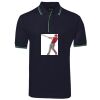 JB's WEAR Contrast Polo Thumbnail