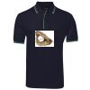JB's WEAR Contrast Polo Thumbnail