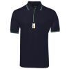 JB's WEAR Contrast Polo Thumbnail