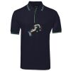 JB's WEAR Contrast Polo Thumbnail