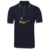 JB's WEAR Contrast Polo Thumbnail