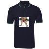 JB's WEAR Contrast Polo Thumbnail