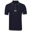 JB's WEAR Contrast Polo Thumbnail
