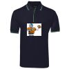 JB's WEAR Contrast Polo Thumbnail