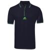 JB's WEAR Contrast Polo Thumbnail
