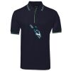 JB's WEAR Contrast Polo Thumbnail