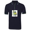 JB's WEAR Contrast Polo Thumbnail