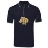 JB's WEAR Contrast Polo Thumbnail