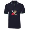 JB's WEAR Contrast Polo Thumbnail