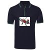 JB's WEAR Contrast Polo Thumbnail