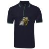 JB's WEAR Contrast Polo Thumbnail