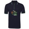 JB's WEAR Contrast Polo Thumbnail