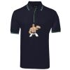 JB's WEAR Contrast Polo Thumbnail