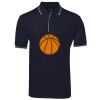 JB's WEAR Contrast Polo Thumbnail