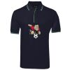 JB's WEAR Contrast Polo Thumbnail