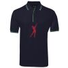 JB's WEAR Contrast Polo Thumbnail