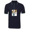 JB's WEAR Contrast Polo Thumbnail