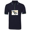 JB's WEAR Contrast Polo Thumbnail