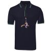 JB's WEAR Contrast Polo Thumbnail