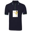 JB's WEAR Contrast Polo Thumbnail
