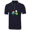 JB's WEAR Contrast Polo Thumbnail