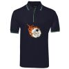 JB's WEAR Contrast Polo Thumbnail