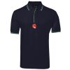 JB's WEAR Contrast Polo Thumbnail