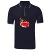 JB's WEAR Contrast Polo Thumbnail