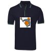 JB's WEAR Contrast Polo Thumbnail