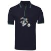 JB's WEAR Contrast Polo Thumbnail